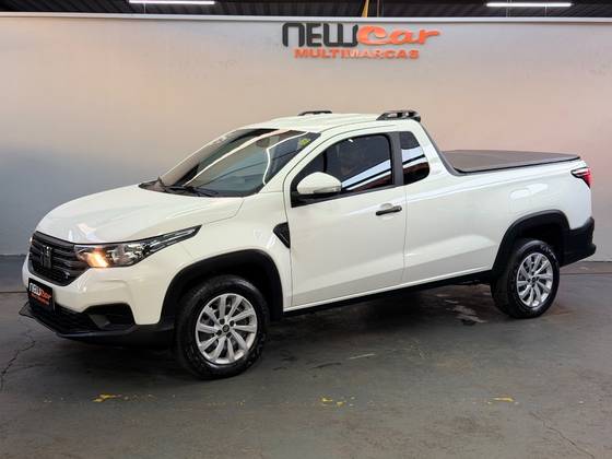 FIAT STRADA 1.3 FIREFLY FLEX ENDURANCE CS MANUAL FIAT STRADA 1.3 FIREFLY FLEX ENDURANCE CS MANUAL